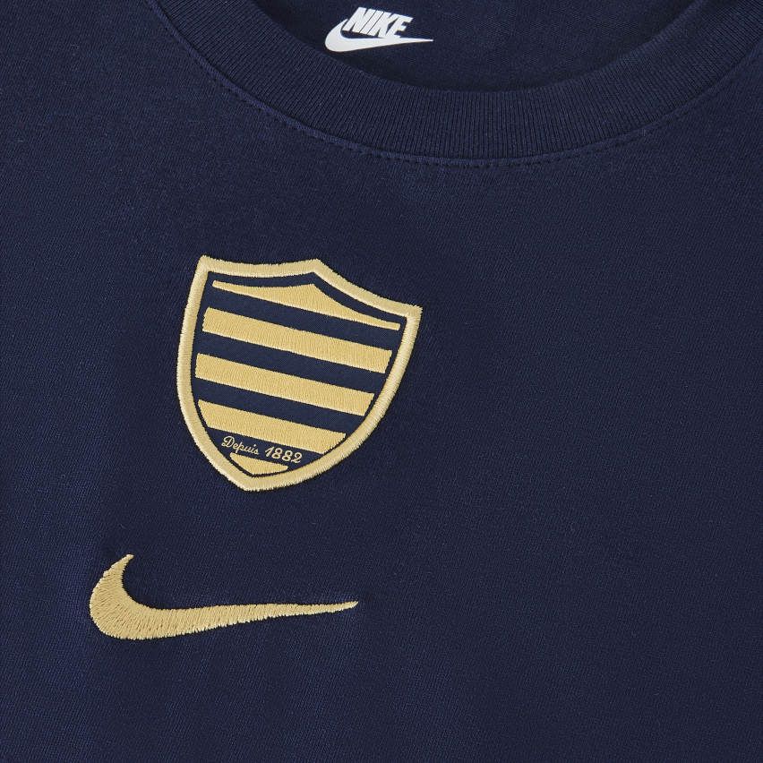 T-Shirt Rugby Racing 92 Evergreen Tee Femme – Nike