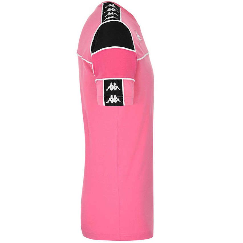 T-shirt Rugby Arari Stade Français Paris Rose - Kappa