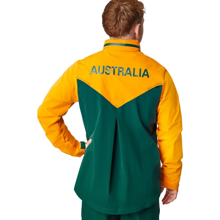Veste Rugby Australie Présentation 2023/2024 - Asics