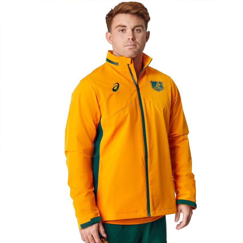 Veste Rugby Australie Présentation 2023/2024 - Asics