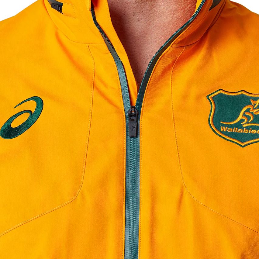 Veste Rugby Australie Présentation 2023/2024 - Asics