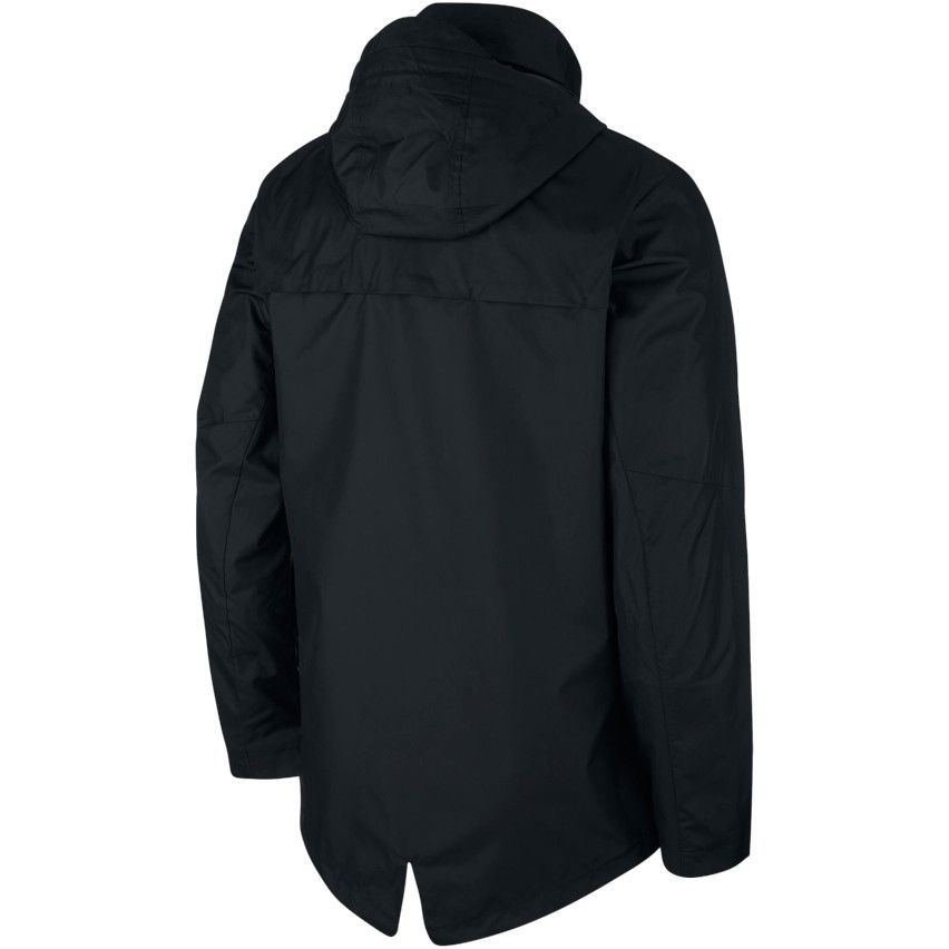 Veste De Pluie Rugby Enfant Academy 18 Noir - Nike