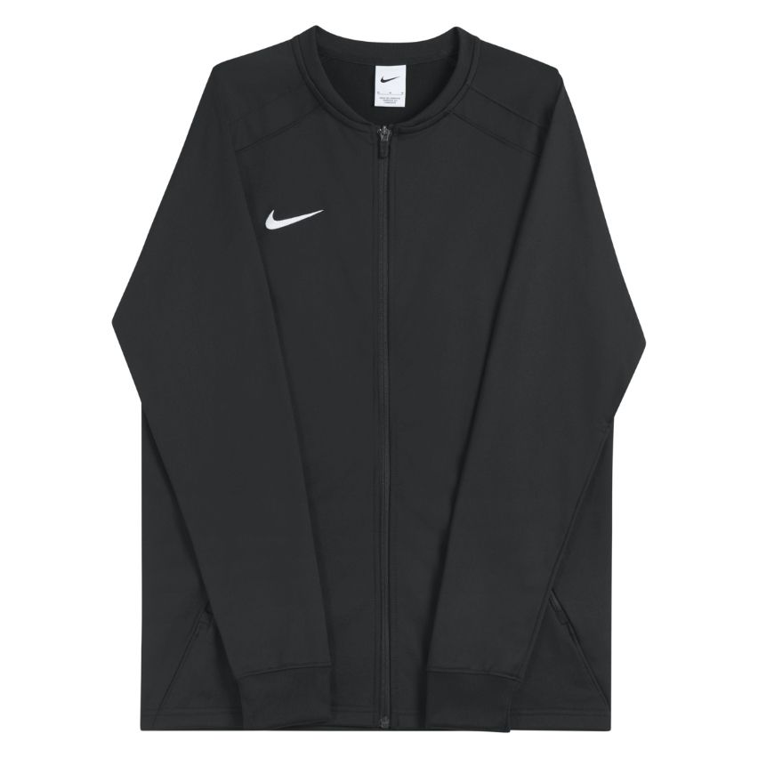 Veste Entrainement Rugby Full Zip Noir – Nike