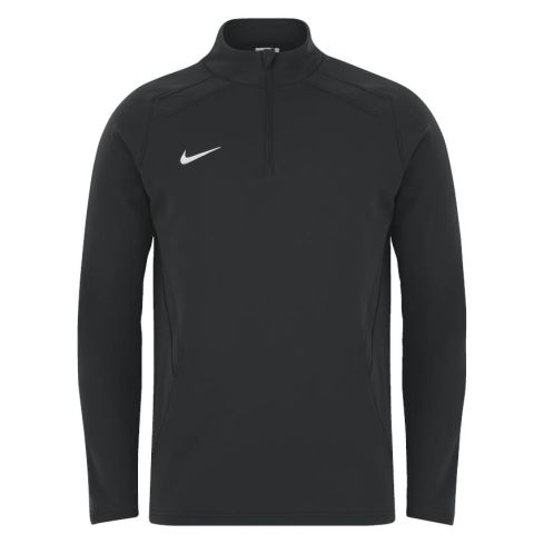 Sweat 1/4 Zip Rugby Entrainement Noir - Nike