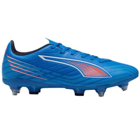 Chaussures Rugby Homme Ultra 6 Play Crampons Hybrides Terrain Mixte - Puma