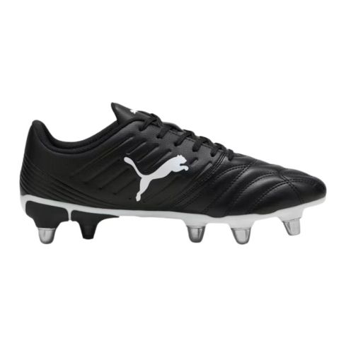 Chaussures Rugby Puma Avant Crampons Vissés Noir - Puma