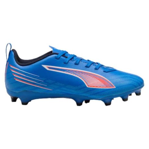 Chaussures Rugby Enfant ULTRA 6 PLAY FG/AG Crampons Moulés Terrain Sec - Puma