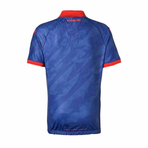 MAILLOT Rugby KOMBAT extérieur Stade Français PARIS 2024-2025 - KAPPA