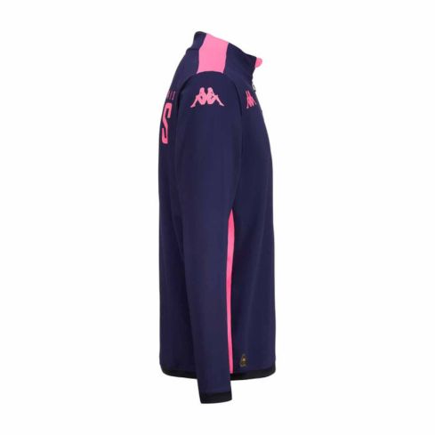Sweat Rugby Ablas Pro 8 Stade Francais Paris 2024/2025 Bleu - Kappa