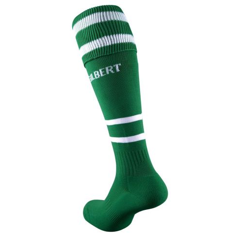 �Chaussettes Rugby Training II Vert - Gilbert