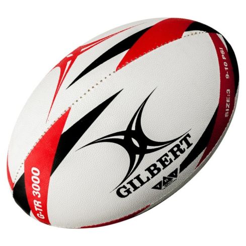 ballon-entrainement-rugby-g-tr3000-rouge-gilbert