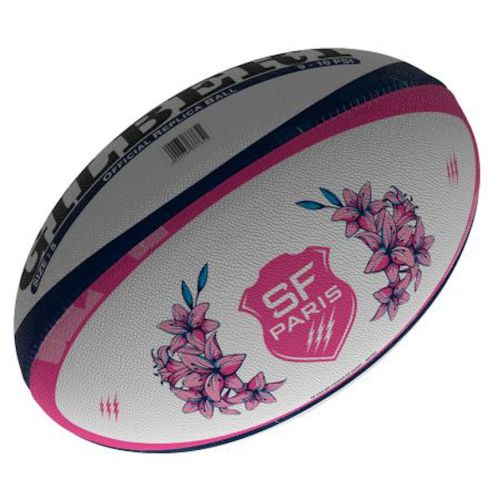 Ballon Rugby Stade Français 2020 Taille 5 - Gilbert
