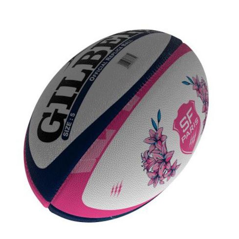 Mini Ballon Rugby Replica Stade Français - Gilbert