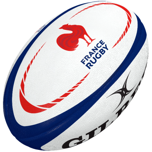 Ballon Rugby France Réplica Midi - Gilbert