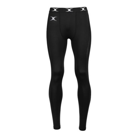 Legging Rugby Atomic II Noir - Gilbert
