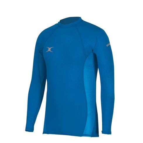 Sous Maillot Thermique Rugby Atomic II Bleu - Gilbert