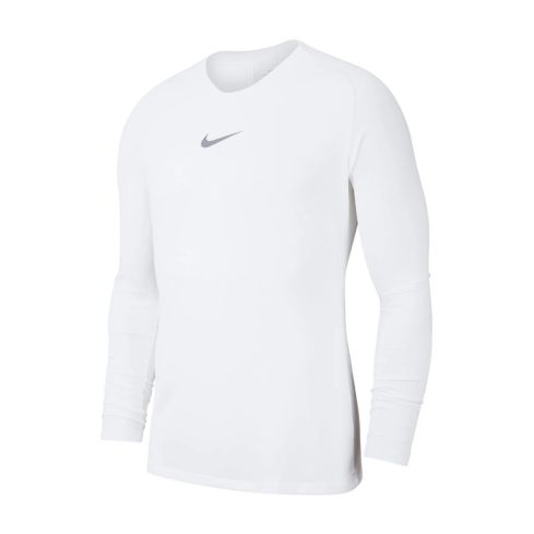Sous Maillot Thermique Rugby Homme Blanc – Nike