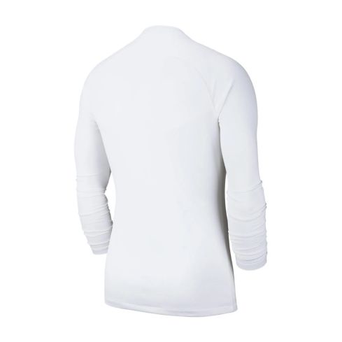 Sous Maillot Thermique Rugby Homme Blanc – Nike