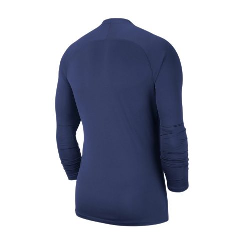 Sous Maillot Thermique Rugby Homme Bleu - Nike