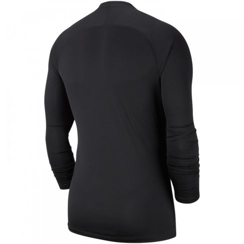 Sous Maillot Thermique Rugby Homme Noir – Nike