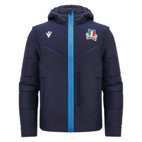 Blouson Rugby Italie 2024/2025 - Macron