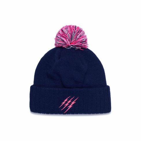 Bonnet Rugby Chifferi Stade Francais Paris 2024/2025 Bleu - Kappa