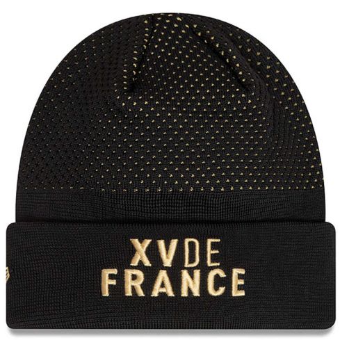 Bonnet rugby france FFR OR - NEW ERA