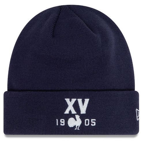 Bonnet rugby France Heritage 1905 - NEW ERA