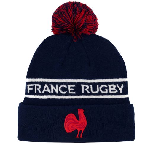 Bonnet Rugby France Bleu - Le Coq Sportif