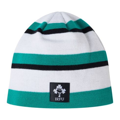 Bonnet Rugby Irlande Héritage Vert Blanc - Canterbury