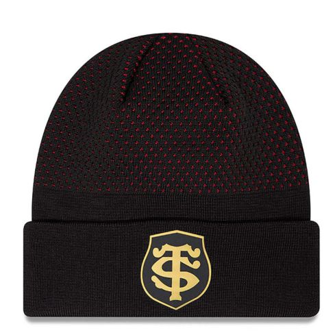 Bonnet rugby Stade toulousain or - NEW ERA