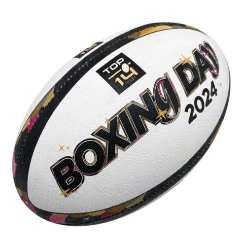 Ballon Rugby Boxing Days 2024 - GILBERT