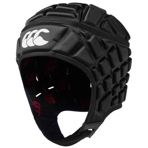 Casque Rugby Noir Raze - Canterbury