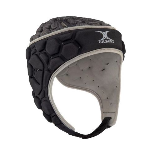 Casque Rugby Enfant XP 250 Noir - Gilbert