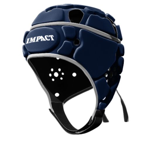 Casque Rugby Marine - Impact Rugby