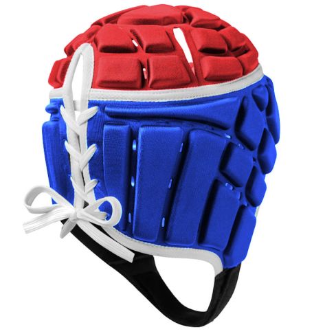Casque Rugby Raze France Bleu/Blanc/Rouge - Canterbury