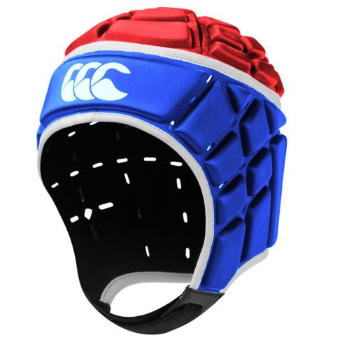Casque Rugby Raze France Bleu/Blanc/Rouge - Canterbury