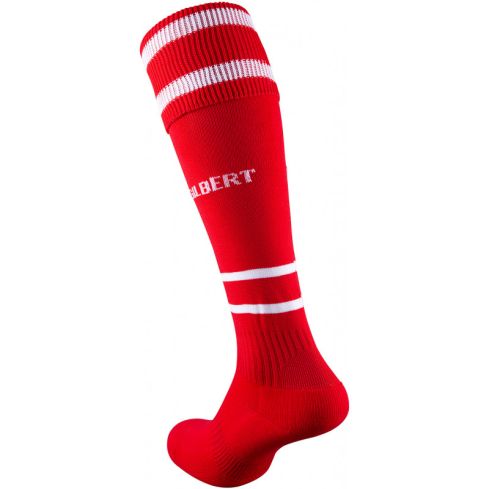 Chaussettes Rugby Training Rouge - Gilbert