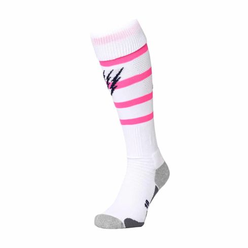 Chaussettes Rugby Kombat Spark Pro Third Stade Francais Paris 2024/2025 Blanc - Kappa