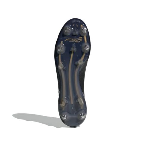 Chaussure F50 Elite Crampons Hybrides Terrain gras - Adidas
