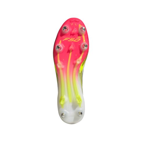 Chaussure F50 Elite Terrain Gras - ADIDAS