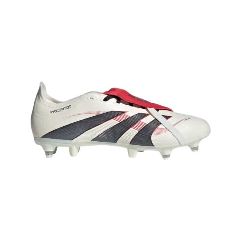 Chaussure Languette Rabattue Predator League Terrain Gras - ADIDAS