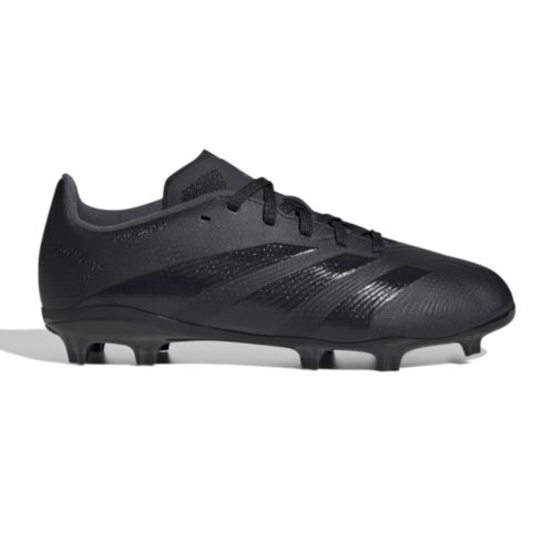 Chaussures Enfant Rugby Predator League FG Crampons Moulés Terrain Sec Noir -Adidas