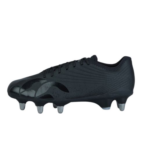 Chaussure Rugby Stampede Crampons Vissés Terrain Gras Pro Soft - Canterbury