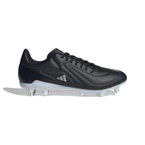 Chaussures Rugby RS15 (SG) Hybrides Tout Terrain Noir - Adidas