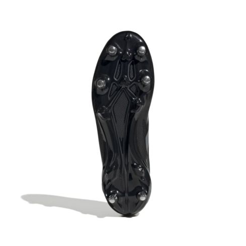 Chaussures Rugby Adizero Ultimate RS-15 (SG) Hybrides Tout Terrain Noir - Adidas