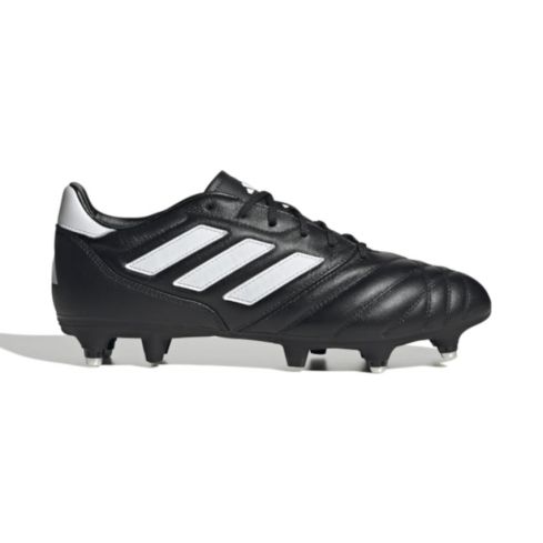 Chaussures Rugby Copa Gloro SG Hybrides Tout Terrain Noir et Blanc - Adidas