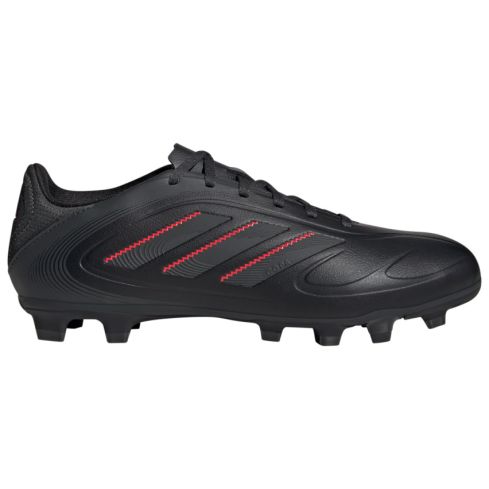 Chaussures Rugby Copa Pure 3 Club Moulées Terrain Sec Noir - Adidas