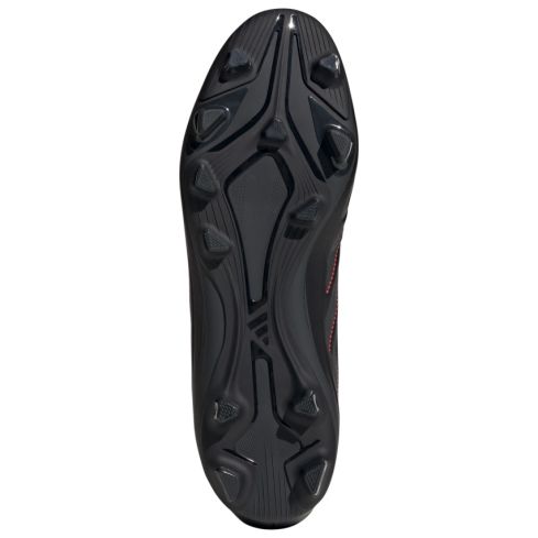 Chaussures Rugby Copa Pure 3 Club Moulées Terrain Sec Noir - Adidas