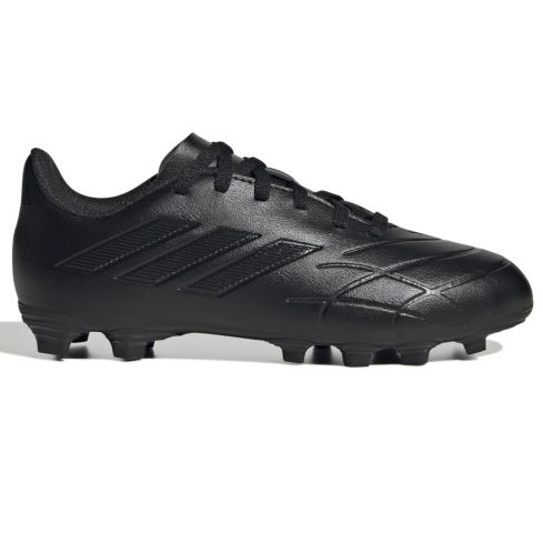 Chaussures Rugby Copa Pure.4 FG Crampons Moulés Terrain Sec Noir - Adidas